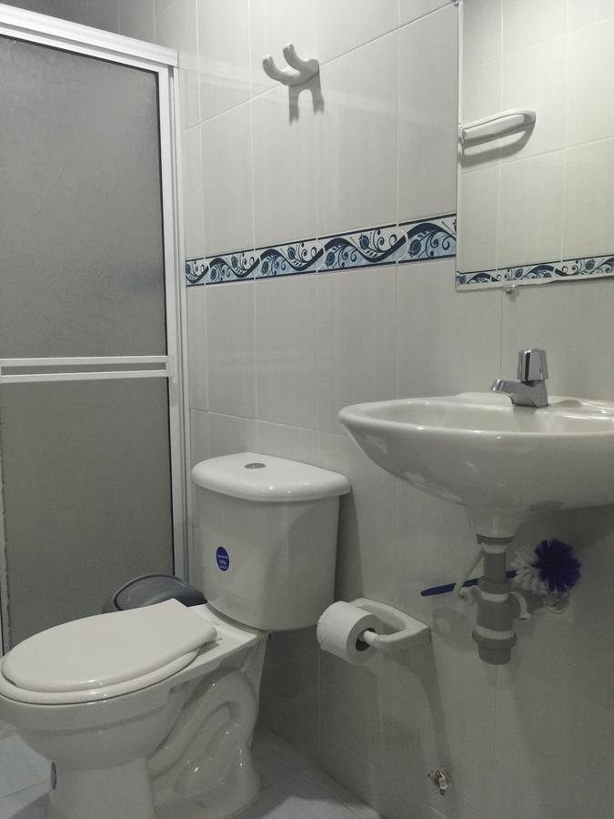 Mayva Aprtahotel Санта-Марта Экстерьер фото