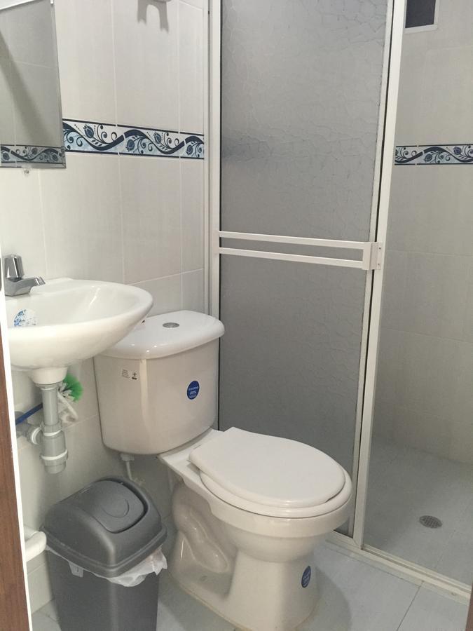 Mayva Aprtahotel Санта-Марта Экстерьер фото