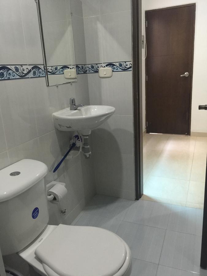 Mayva Aprtahotel Санта-Марта Экстерьер фото