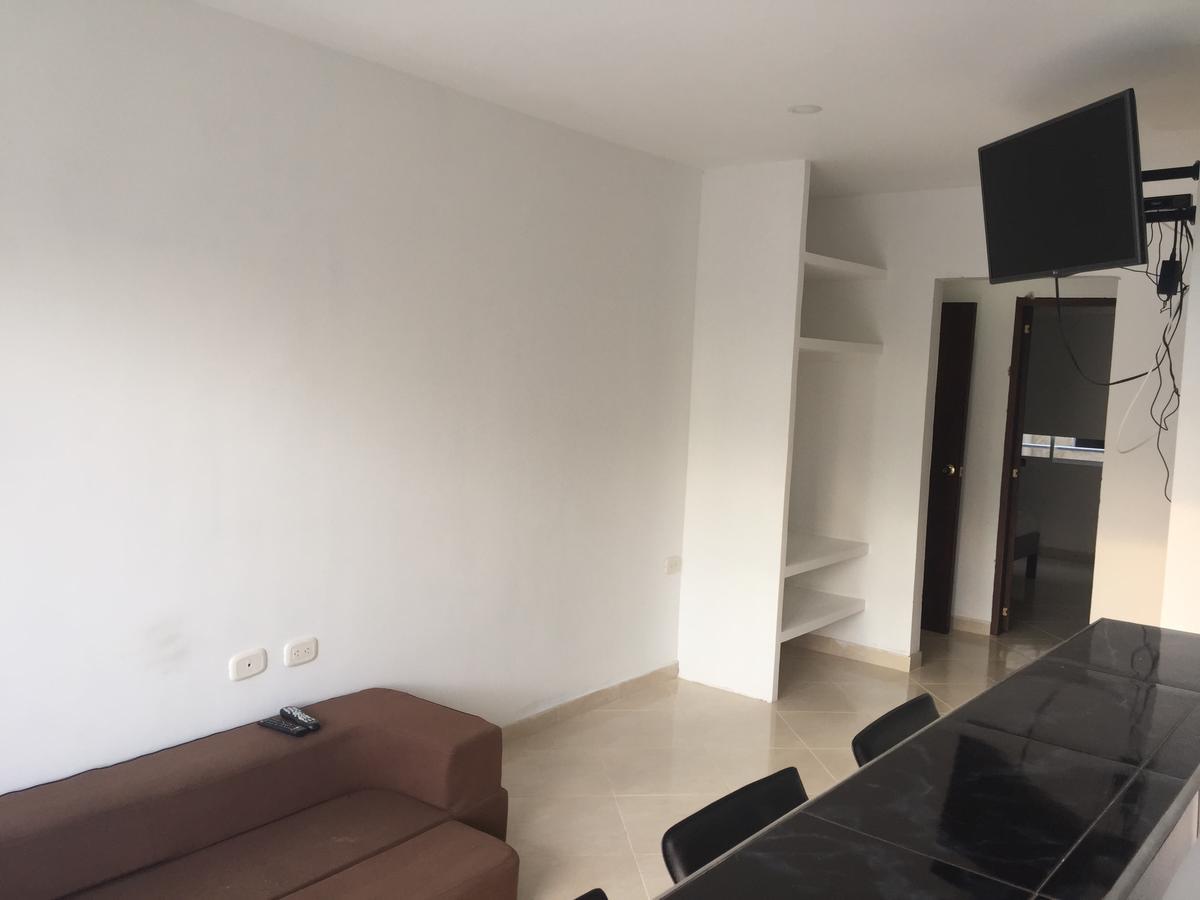 Mayva Aprtahotel Санта-Марта Экстерьер фото