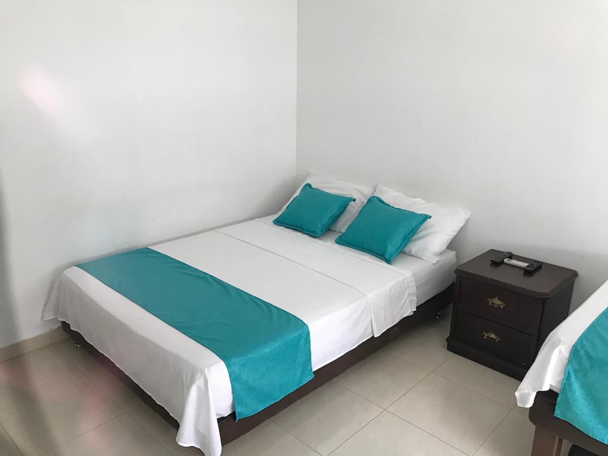 Mayva Aprtahotel Санта-Марта Экстерьер фото