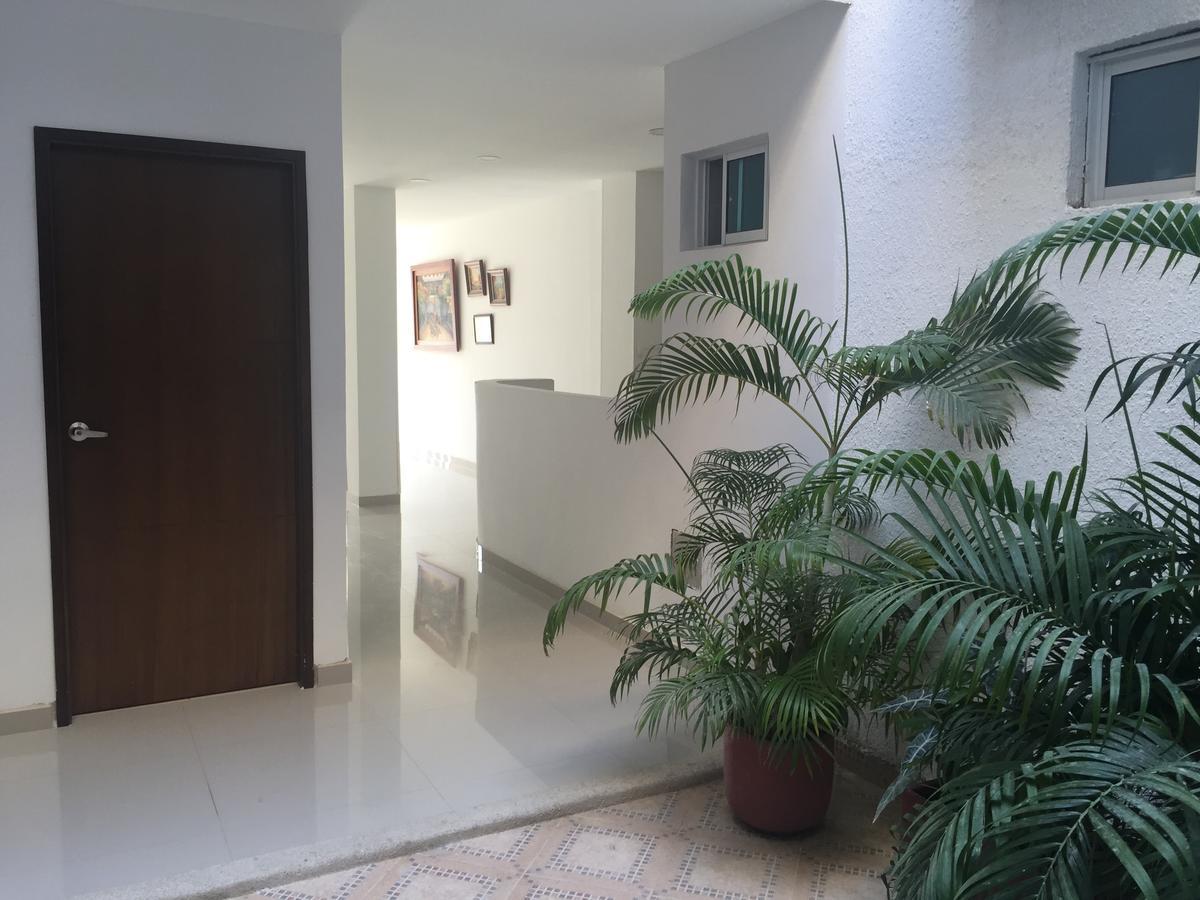 Mayva Aprtahotel Санта-Марта Экстерьер фото