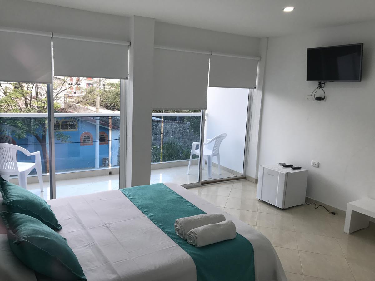 Mayva Aprtahotel Санта-Марта Экстерьер фото
