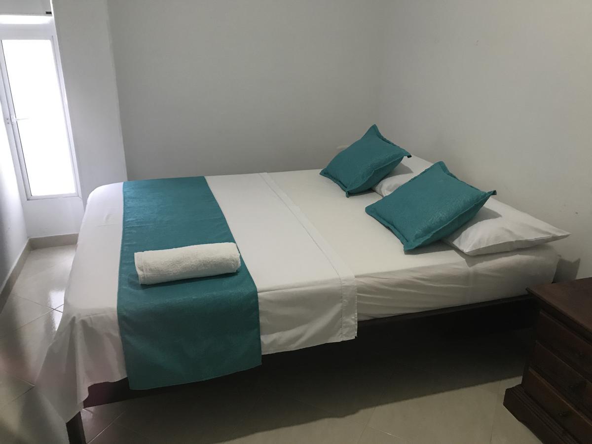 Mayva Aprtahotel Санта-Марта Экстерьер фото